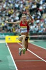 Olha Saladukha, Triple Jump, 2011 Aviva London Grand Prix